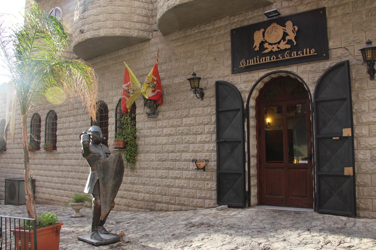 Hotel Castello Di Giuliano Montelepre